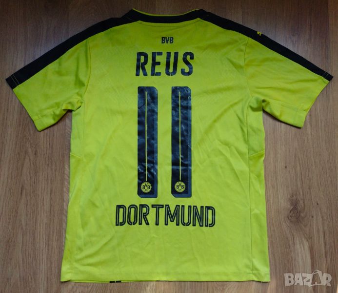 BVB Borussia Dortmund / #11 REUS - детска футболна тениска на Борусия Дортмунд , снимка 1