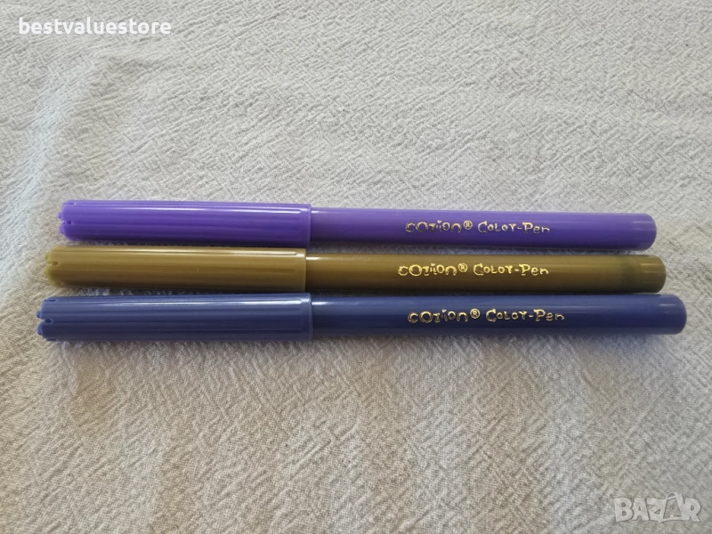 Cozilon Флумастери, снимка 1