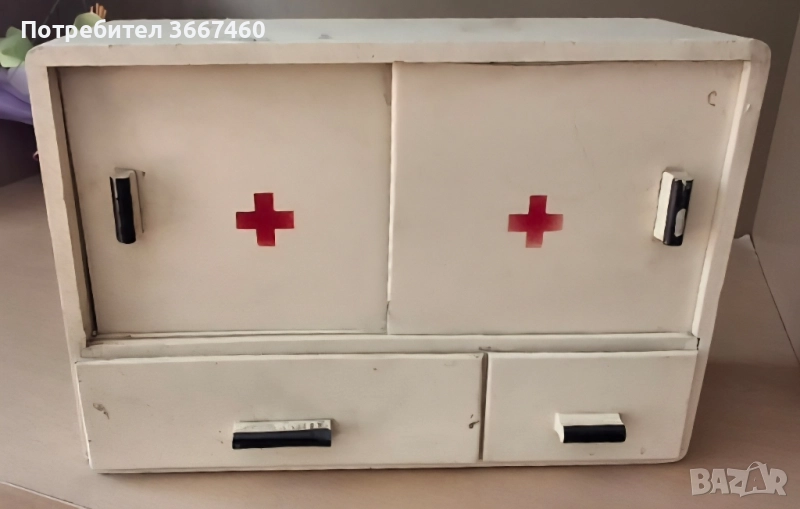 Антична аптечка, снимка 1