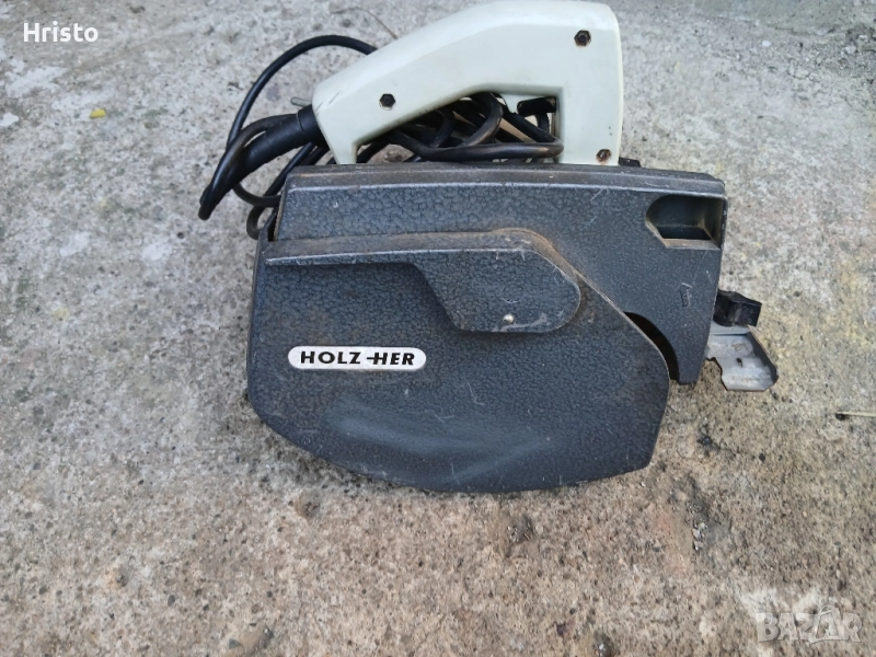 Ел циркуляр Холц Хер 950W., снимка 1