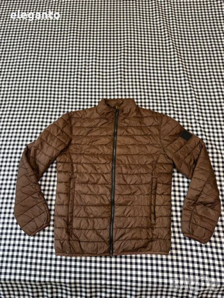 Calamar BLOUSON мъжко изолирано олекотено яке размер 50/М, снимка 1