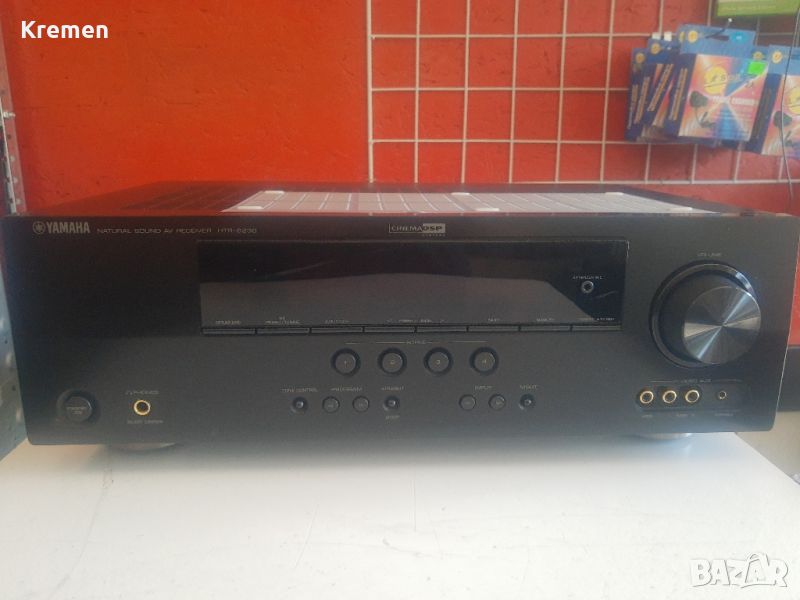 Receiver YMAHA HTR-6230, снимка 1