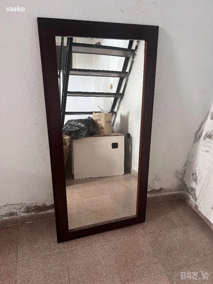 Голямо огледало 138см, снимка 1