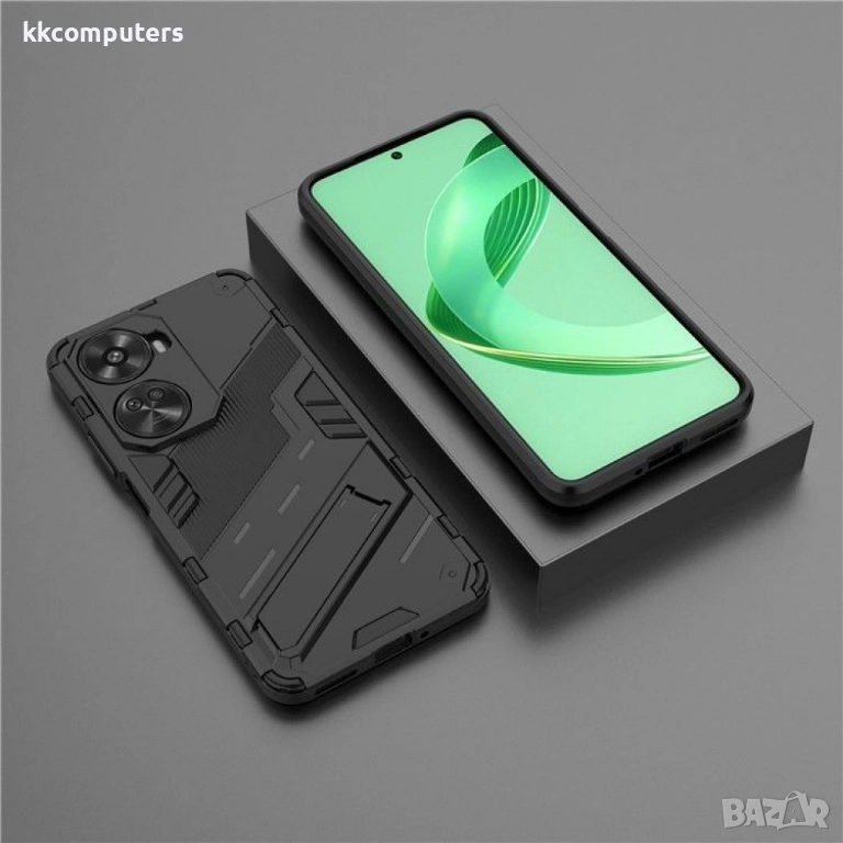 Huawei nova 11 SE / nova 12 SE 4G Punk Armor Удароустойчив Калъф и Протектор, снимка 1