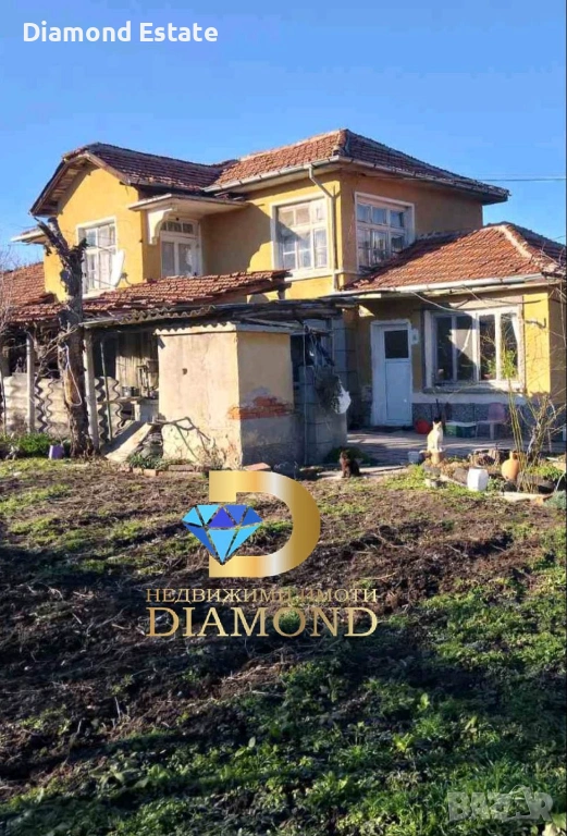 Двуетажна къща в село Върбица, общ. Димитровград, снимка 1