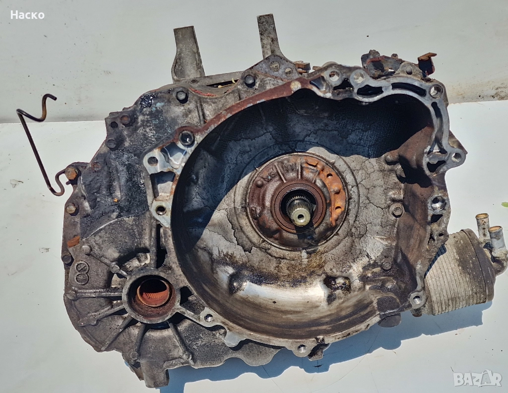 Автоматична Скоростна Кутия Citroen C5 III X7 Ситроен Ц5 Х7 2.0 HDI 2008-2017 TF-80SC 20GF24, снимка 1