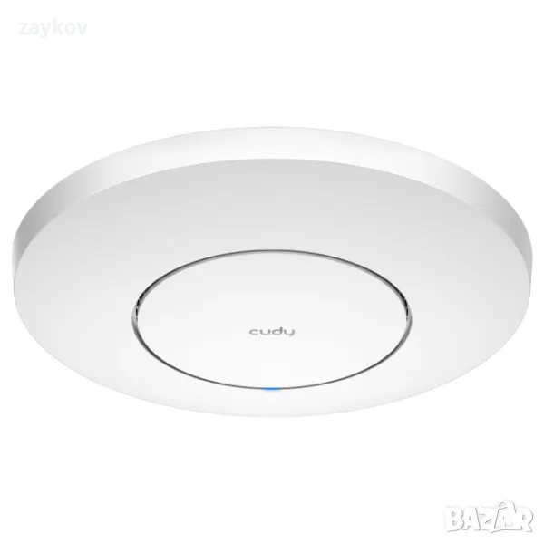 Безжичен Access Point Cudy AP1300, AC1200, 2.4/5 GHz, 300 - 867 Mbps, 1× Gigabit Ethernet PoE

, снимка 1