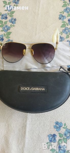 слънчеви очила Dolce & Gabbana, снимка 1