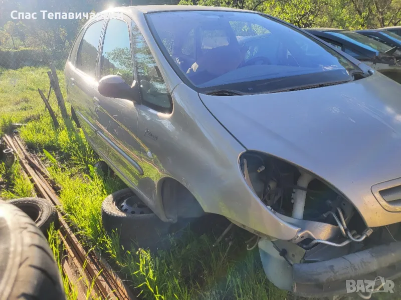 Продавам десен калник за ситроен Xsara 2006г., снимка 1