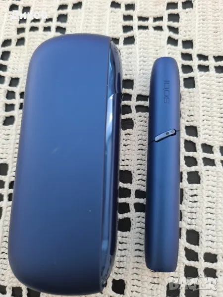 IQOS 3DUO BLUE , снимка 1