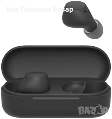 Нови Sony WF-C510 Bluetooth Слушалки с Бързо Зареждане и Spotify Tap, снимка 1