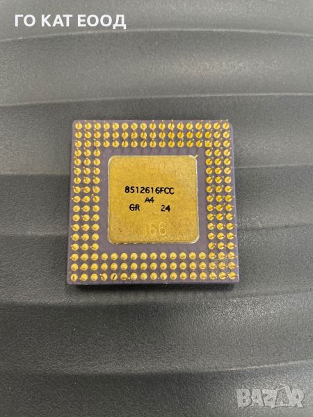 Интел I 486 dx2, снимка 1