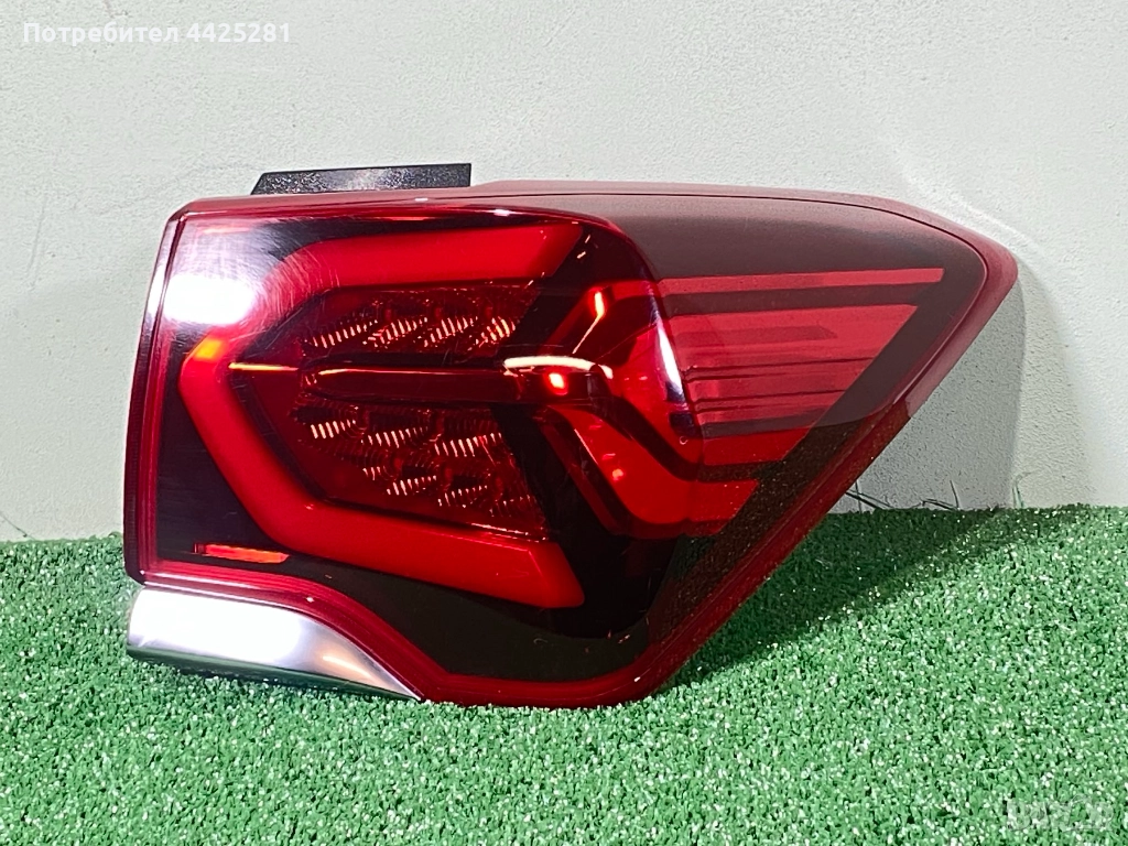 стоп десен  Ssangyoung G4 Rexton 2018-2022 г. #1021V, снимка 1