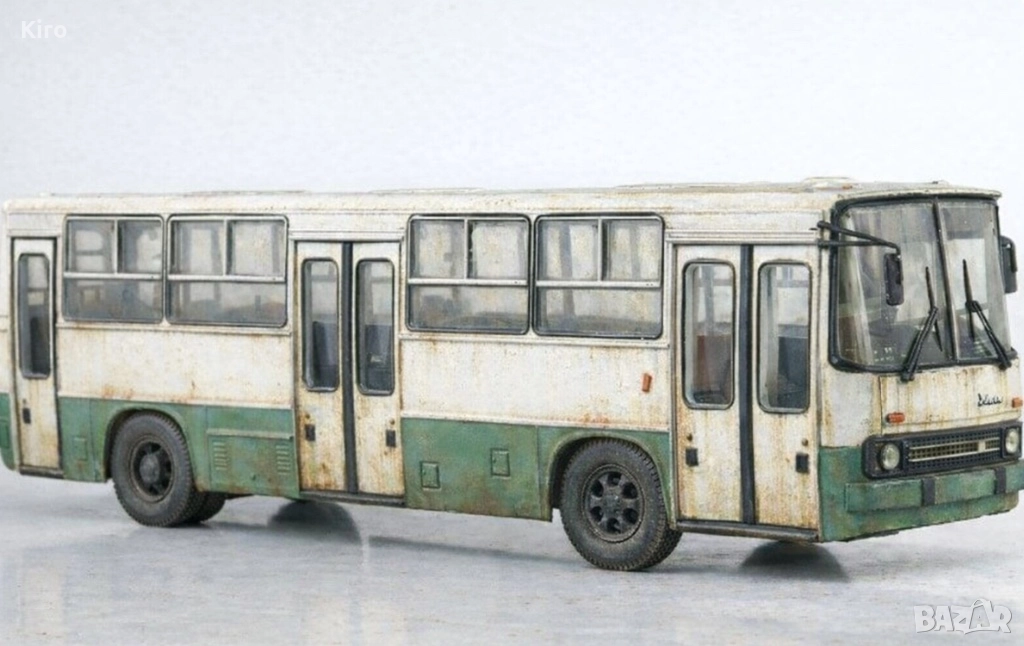 IKARUS 260 мащаб 1:43, снимка 1
