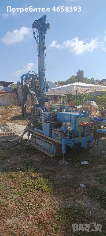 Сондаж за вода , снимка 1