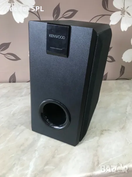 Активен буфер Kenwood Sw-21HT, снимка 1