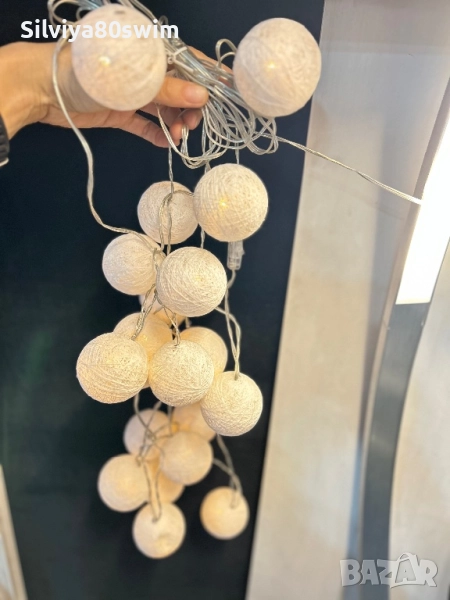 Лампички Коледа , снимка 1