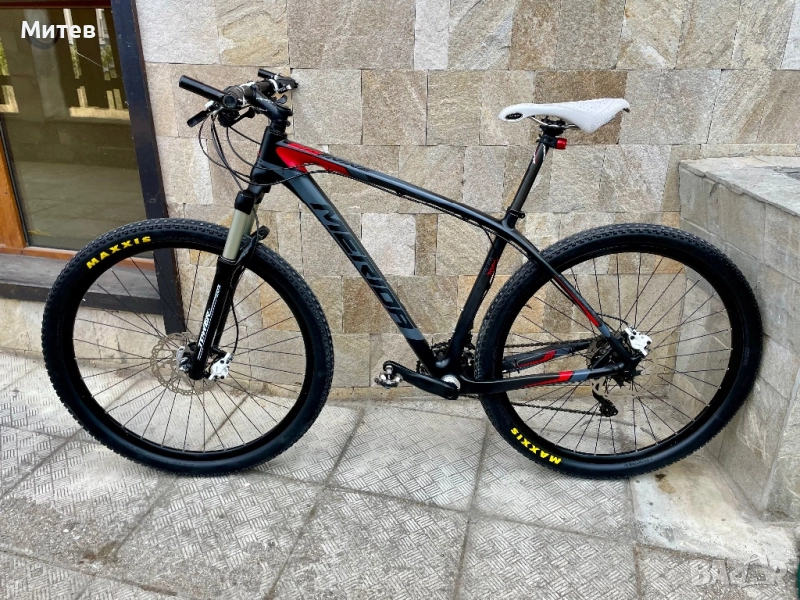Merida Big Nine 7000 Carbon 29”(size-L), снимка 1