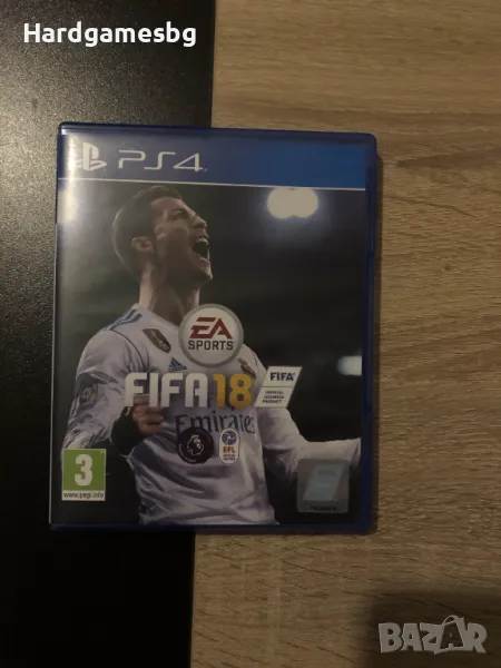 FIFA 18 PS4, снимка 1