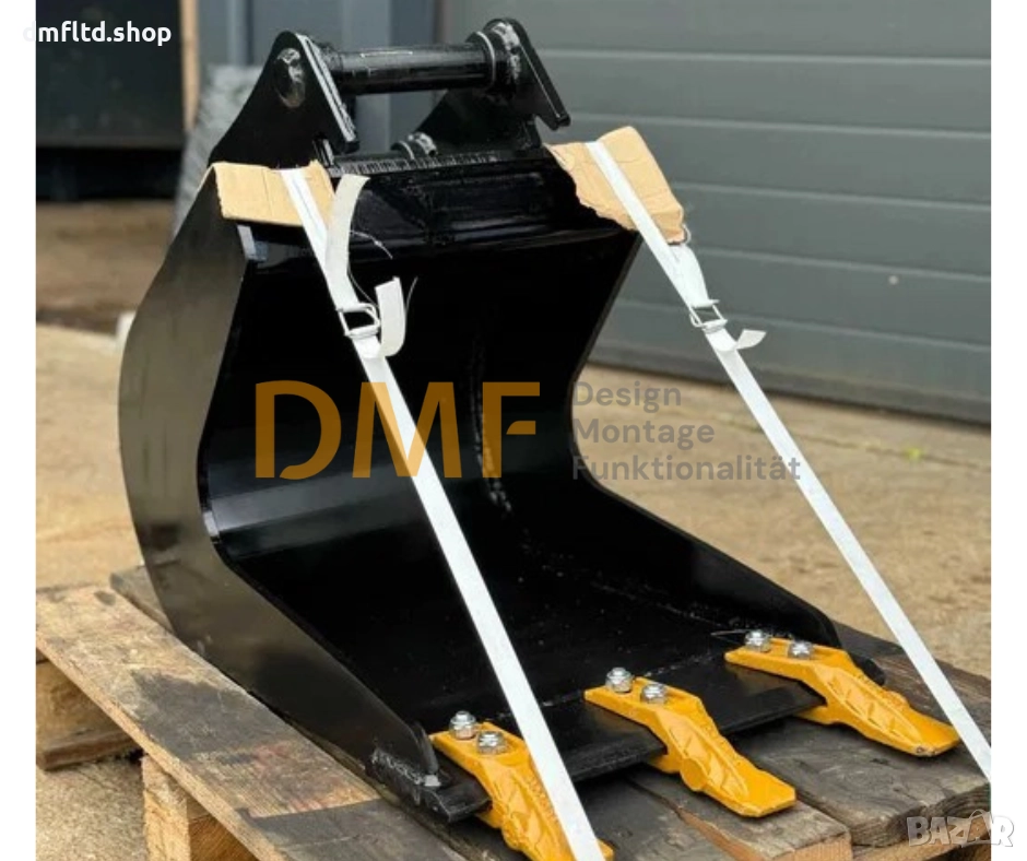 Кофа за багер за глина 40 см 2,6-3,5 т, снимка 1