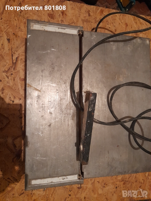 Машина за рязане на плочки , снимка 1