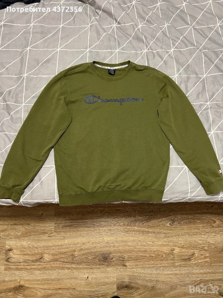 Мъжка Блуза Champion, снимка 1