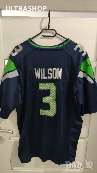 NFL Jersey x Wilson M size в отлично състояние Nike, снимка 1
