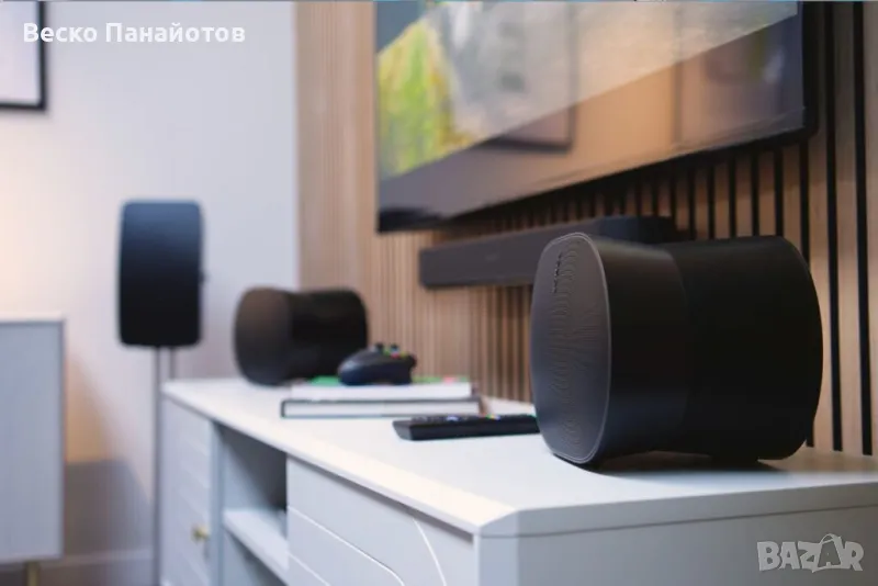 Колона Sonos - Era 300,черна-35%OFF, снимка 1