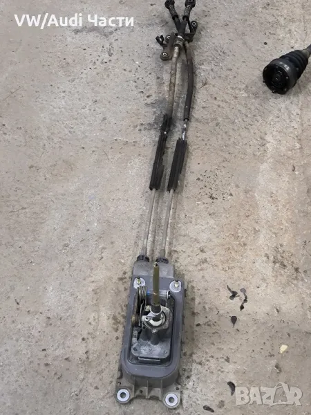 Жила механизъм скорости за Голф 4 Ауди А3 Сеат Шкода Бора VW Golf 4 Audi A3 Seat Skoda 1J0711049T, снимка 1
