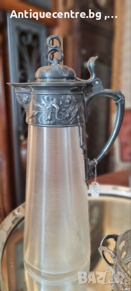 Античен декандер- 1900 -1920г.  Фирма WMF , снимка 1