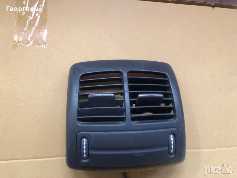 Задна конзола за климатроник за Мерцедес w211, снимка 1