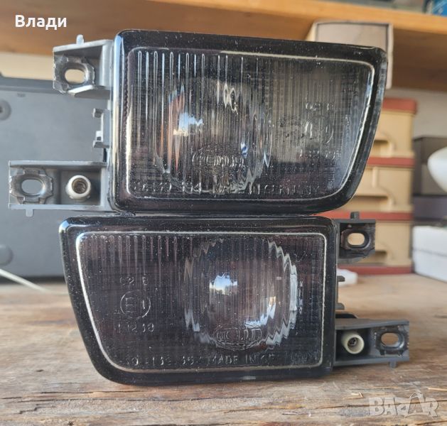 РЕЦИКЛИРАНИ халогени HELLA за VW Golf 3 / Vento, снимка 1