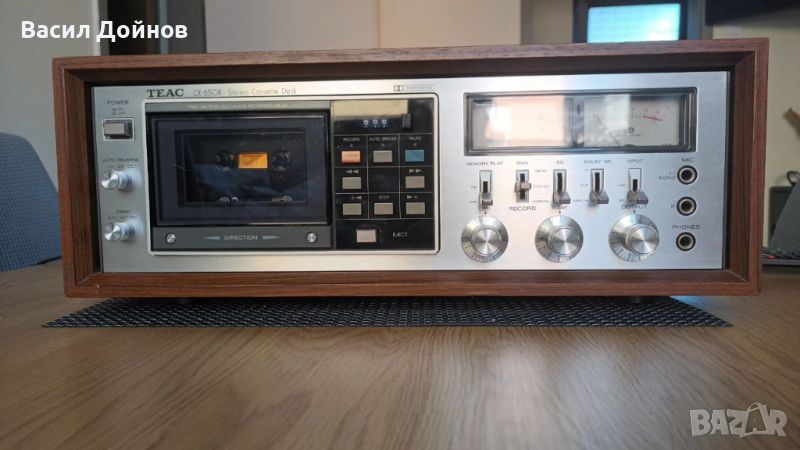 TEAC CX-650R, снимка 1