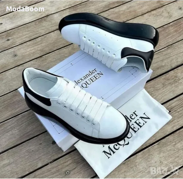 Alexander McQueen • Мъжки Маратонки , снимка 1