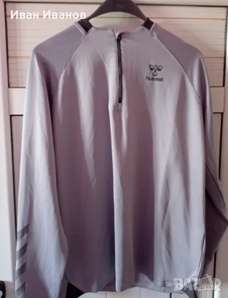 Оригинална спортна фланела Hummel, снимка 1