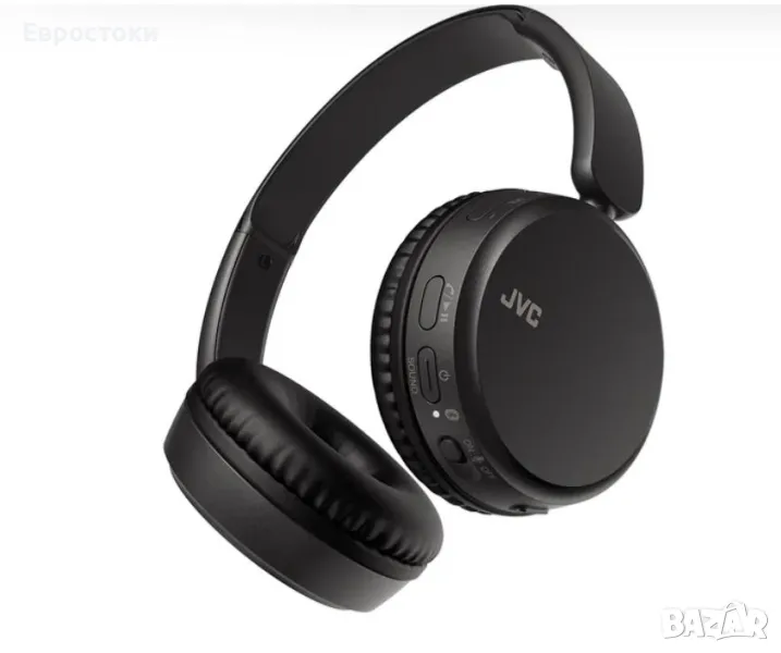 JVC HA-Z37W-A Безжични Bluetooth слушалки, 35 часа време за безжично слушане, снимка 1