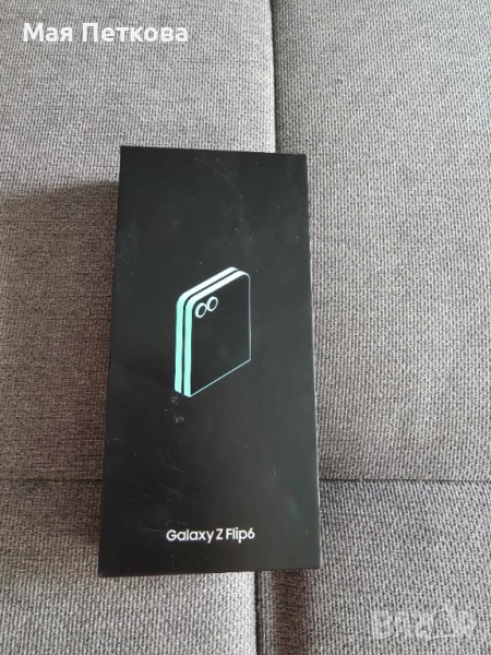 Samsung galaxy Z flip 6, 512 GB, снимка 1