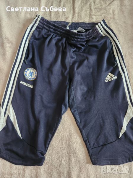 Adidas Chelsea-Оригинални шорти, снимка 1
