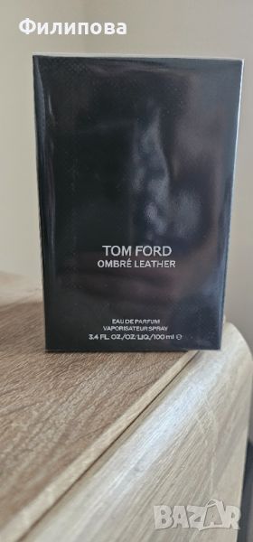 TOM FORD OMBRÉ LEATHER, снимка 1