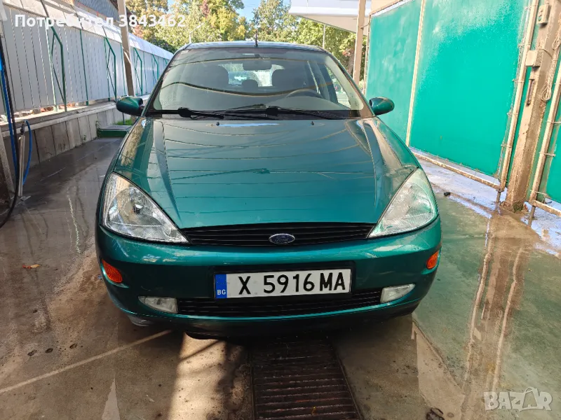 Продавам Ford Focus 1.4i, снимка 1