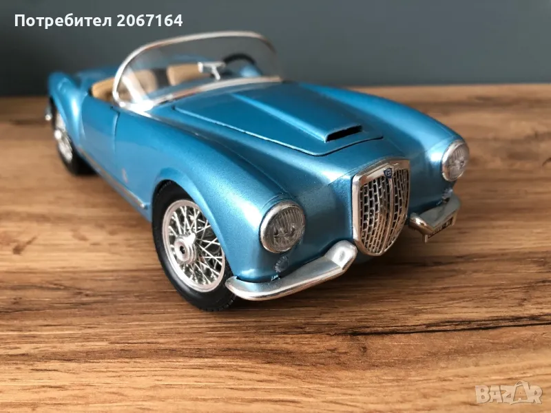 Модел на lancia Aurelia 1:18, снимка 1