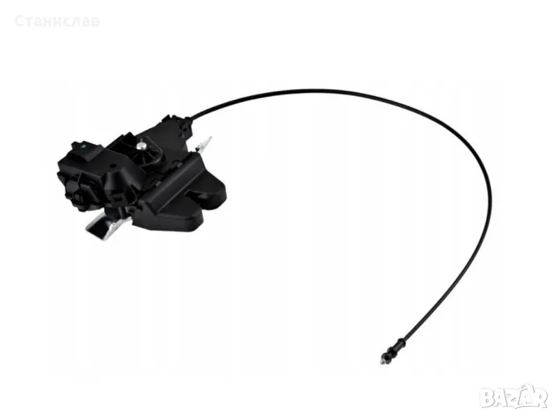 Mercedes C-Class W205 Брава за багажник , снимка 1