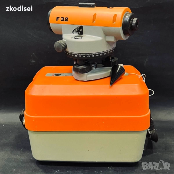 Оптичен нивел F TYPE F32, снимка 1