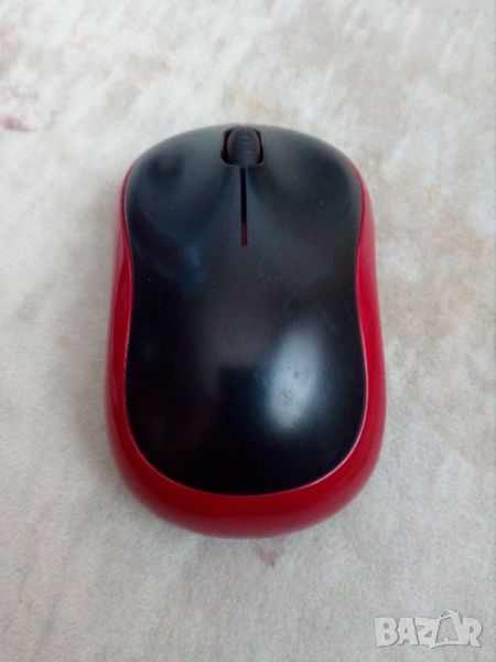 Logitech mouse мишка M185 usb, снимка 1