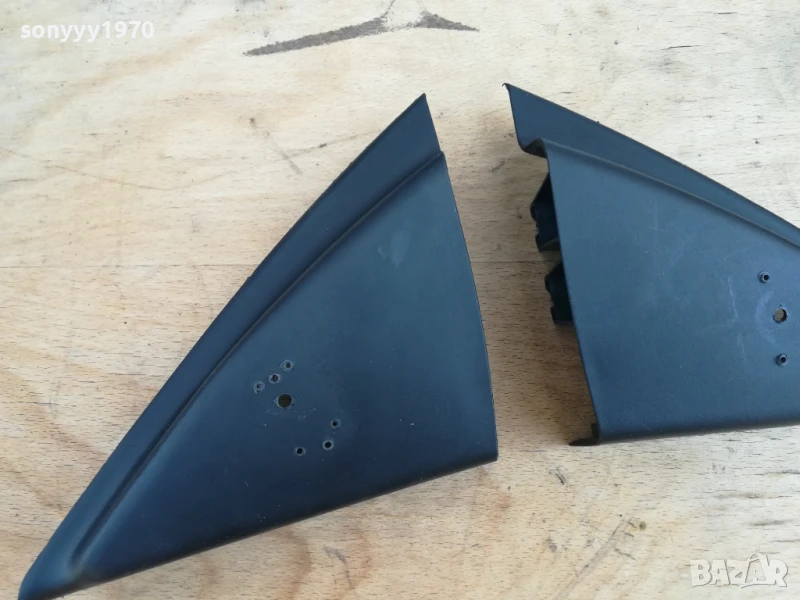 hyundai i30 2009-2бр пластмаси за предни врати 0408251117, снимка 1