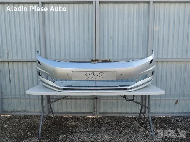 Предна броня VW Touran година 2015 2016 2017 2018 2019 код 5TA807221A-L , снимка 1