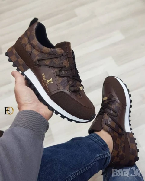 мъжки маратонки louis vuitton , снимка 1