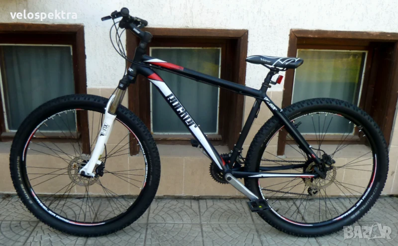 РОКЕР ! 29 цола ! 24 скорости ! Хидравлики-Диск! Германия!, снимка 1