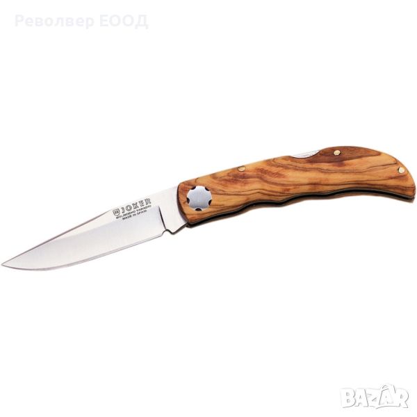 Сгъваем нож Joker Pointer NO69 - 7,5 см, снимка 1