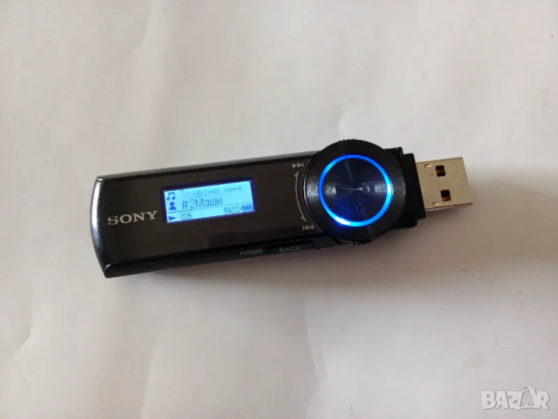 SONY WALKMAN NW-B173F BLACK MP3 плейър, снимка 1